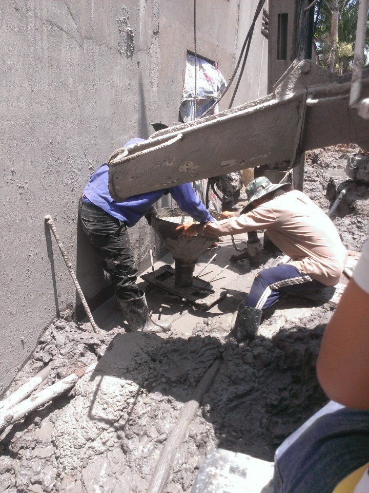 Độ sâu mũi khoan